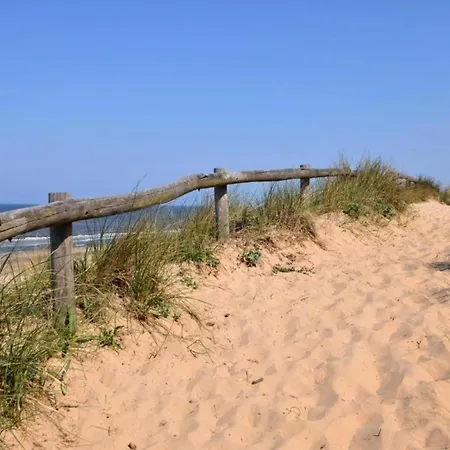 Welcoming Prázdninový dům Egmond aan Zee