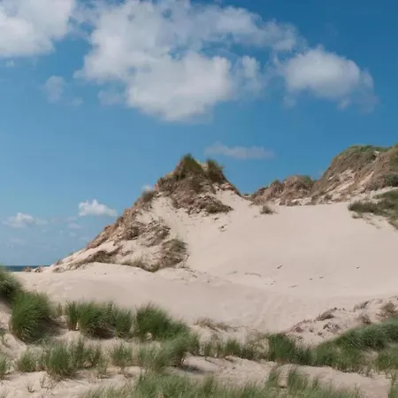 Prázdninový dům Welcoming Egmond aan Zee